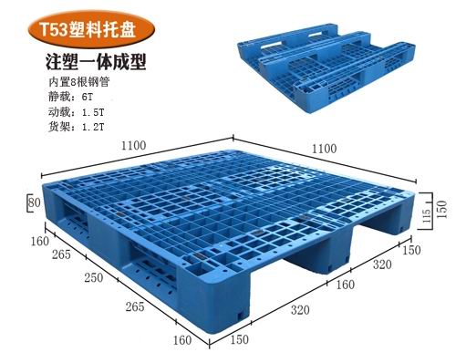 托盤企業(yè)都非常重視新產品的開發(fā)